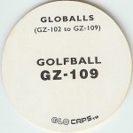 #GZ-109
Globalls - Golfball

(Back Image)