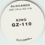 #GZ-110
Glocards - King

(Back Image)