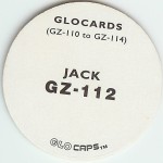 #GZ-112
Glocards - Jack

(Back Image)