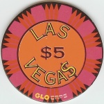 #GZ-116
Glo Chips - Five Dollars
(Red Glow)

(Front Image)