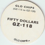 #GZ-118
Glo Chips - Fifty Dollars

(Back Image)
