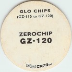 #GZ-120
Glo Chips - Zero Chip

(Back Image)
