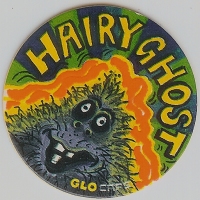 #GZ-17
Glospirits - Hairy Ghost
(Red Glow)

(Front Image)