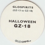 #GZ-18
Glospirits - Halloween

(Back Image)