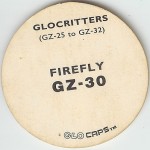 #GZ-30
Glocritters - Firefly

(Back Image)