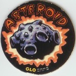 #GZ-33
Glocosmos - Asteroid
(Red/Green Glow)

(Front Image)