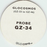 #GZ-34
Glocosmos - Probe

(Back Image)