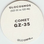 #GZ-35
Glocosmos - Comet

(Back Image)