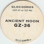 #GZ-36
Glocosmos - Ancient Moon

(Back Image)
