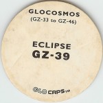 #GZ-39
Glocosmos - Eclipse

(Back Image)
