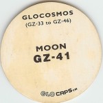 #GZ-41
Glocosmos - Moon

(Back Image)