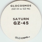 #GZ-45
Glocosmos - Saturn

(Back Image)