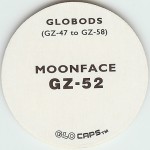 #GZ-52
Globods - Moon Face

(Back Image)