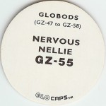 #GZ-55
Globods - Nervous Nellie

(Back Image)