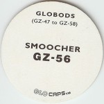 #GZ-56
Globods - Smoocher

(Back Image)