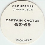 #GZ-69
Gloheroes - Captain Cactus

(Back Image)