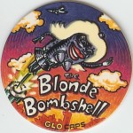 #GZ-70
Gloheroes - Blonde Bombshell

(Front Image)