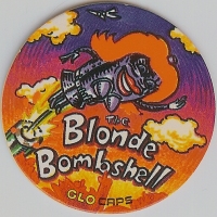#GZ-70
Gloheroes - Blonde Bombshell
(Red Glow)

(Front Image)