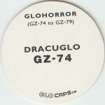 #GZ-74
Glohorror - Dracuglo

(Back Image)
