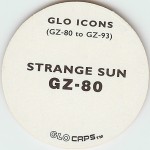 #GZ-80
Glo Icons - Strange Sun

(Back Image)