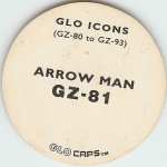 #GZ-81
Glo Icons - Arrow Man

(Back Image)