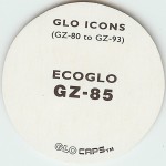 #GZ-85
Glo Icons - Ecoglo

(Back Image)