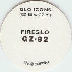 #GZ-92
Glo Icons - Fireglo

(Back Image)