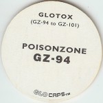 #GZ-94
Glotox - Poison Zone

(Back Image)