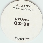 #GZ-96
Glotox - Stung

(Back Image)