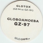 #GZ-97
Glotox - Globoamoeba

(Back Image)