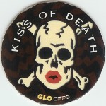 #GZ-99
Glotox - Kiss Of Death

(Front Image)