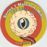 #GZII-02
Prizecap - Evil Eye

(Front Image)