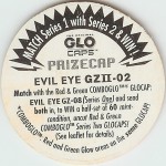 #GZII-02
Prizecap - Evil Eye

(Back Image)