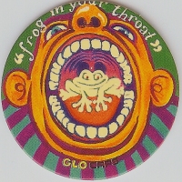 #GZII-102
Gloquotes - Throatfrog!

(Front Image)