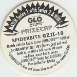 #GZII-10
Prizecap - Spiderbite

(Back Image)