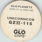 #GZII-115
Glo Planets - Unicorncob

(Back Image)
