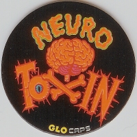 #GZII-28
Glopoison - Neurotoxin
(Red Glow)

(Front Image)