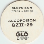 #GZII-29
Glopoison - Alcopoison

(Back Image)