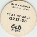 #GZII-35
Glo Cosmos - Star Rouble

(Back Image)