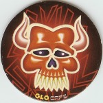 #GZII-43
Glo Skulls - Evilskull

(Front Image)
