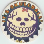 #GZII-45
Glo Skulls - Skullball

(Front Image)