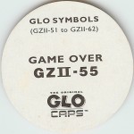 #GZII-55
Glo Symbols - Game Over

(Back Image)