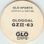 #GZII-63
Glo Sports - Glogoal

(Back Image)