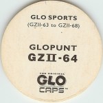 #GZII-64
Glo Sports - Glopunt

(Back Image)