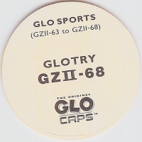 #GZII-68
Glo Sports - Glotry

(Back Image)
