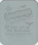 #2
Stay Out Of The Basement

(Back Image)