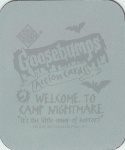 #9
Welcome To Camp Nightmare

(Back Image)