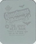 #10
The Ghost Next Door

(Back Image)