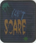 #11
You Can't Scare Me

(Front Image)