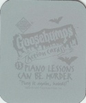 #13
Piano Lessons Can Be Murder

(Back Image)